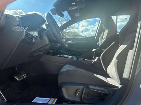 New 2026 Volkswagen GTI S FWD image 12