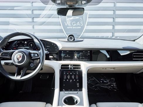 Used 2020 Porsche Taycan Turbo S image 53