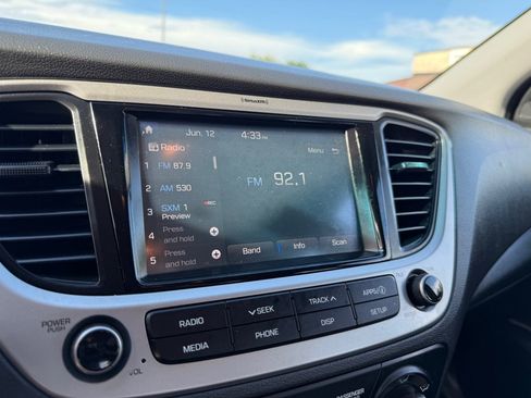 Used 2020 Hyundai Accent SEL FWD image 23