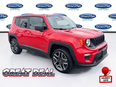 Used 2020 Jeep Renegade Sport