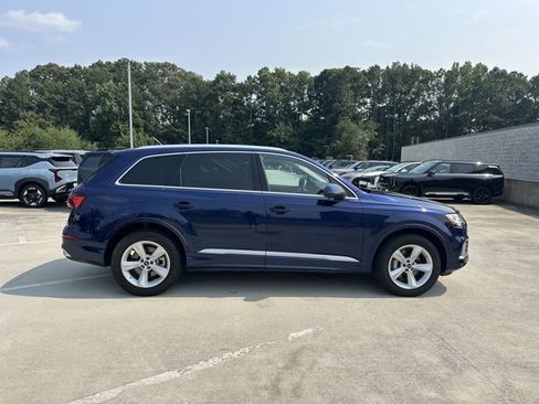 Used 2022 Audi Q7 2.0T Premium AWD/4WD image 5