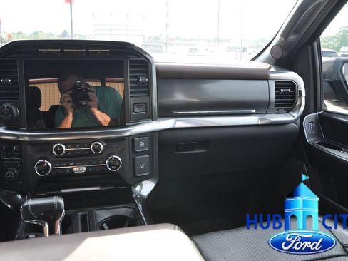 Used 2021 Ford F150 Lariat AWD/4WD image 20