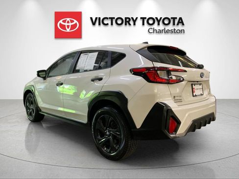 Used 2024 Subaru Crosstrek 2.0i w/ Crosstrek Mirror Package AWD/4WD image 3
