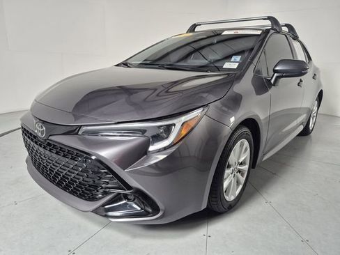 Certified 2024 Toyota Corolla SE FWD image 1