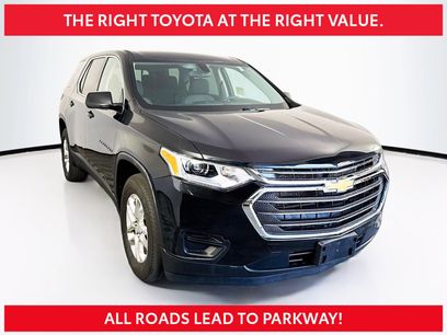 Used 2020 Chevrolet Traverse LS