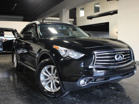 Used 2013 INFINITI FX37 2WD w/ Premium Pkg image 30
