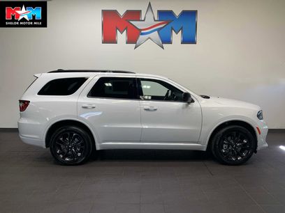 New 2026 Dodge Durango GT w/ Blacktop Package
