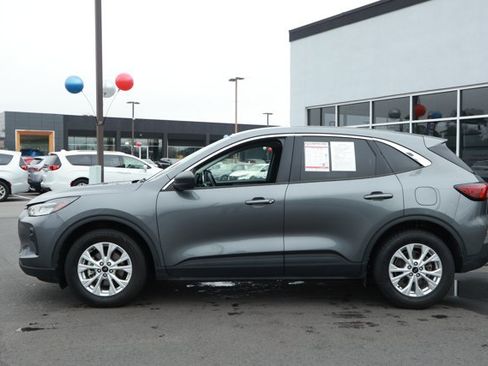 Used 2024 Ford Escape Active image 9