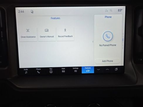 New 2026 Ford Bronco Outer Banks w/ Sasquatch Package AWD/4WD image 33