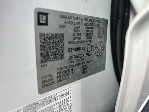 Used 2019 GMC Canyon Denali AWD/4WD image 35