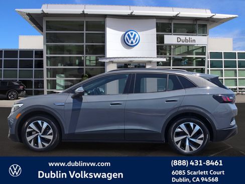 Certified 2023 Volkswagen ID.4 Pro RWD image 7