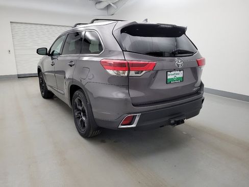 Used 2018 Toyota Highlander Limited Platinum w/ Carpet Mat Package (TMS) image 5