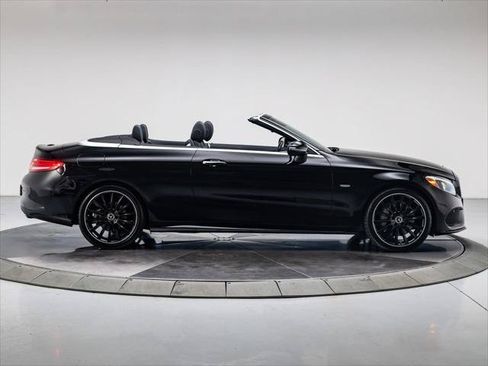 Used 2018 Mercedes-Benz C 300 Cabriolet image 6
