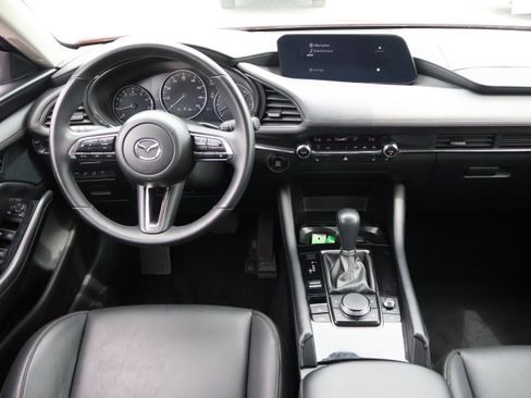 Used 2025 MAZDA MAZDA3 s FWD image 17