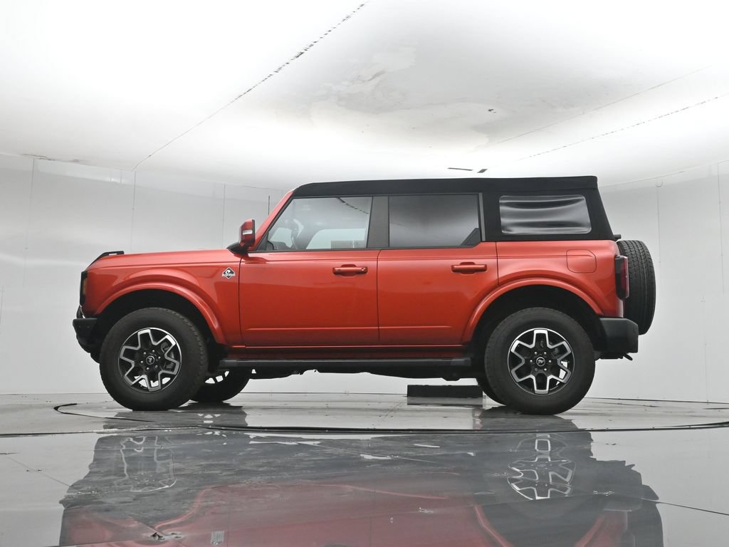 Certified 2024 Ford Bronco Outer Banks AWD/4WD image 8