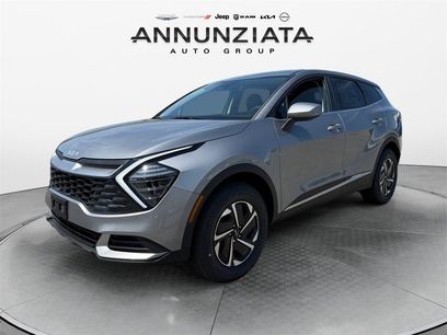 New 2025 Kia Sportage LX