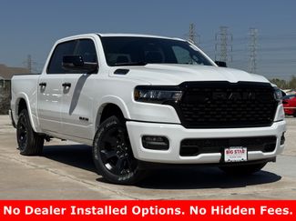 New 2026 RAM 1500 Lone Star RWD video 2