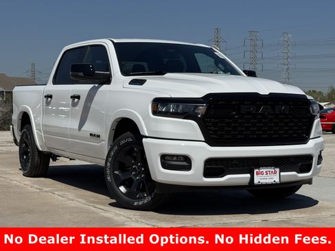 New 2026 RAM 1500 Lone Star RWD image 2
