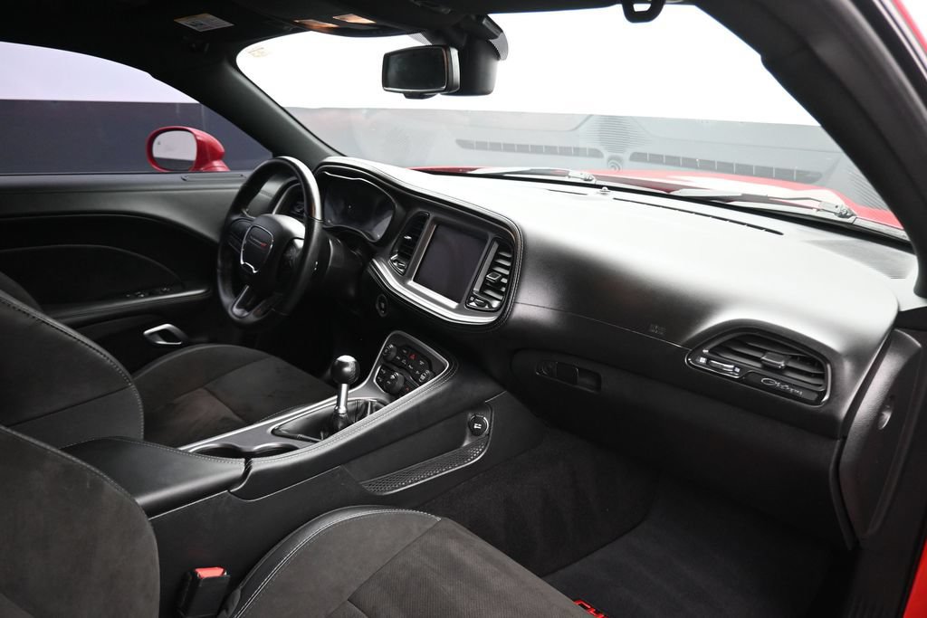 Used 2022 Dodge Challenger R/T w/ Plus Package RWD image 43