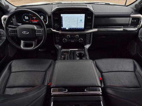 Used 2022 Ford F150 Lariat AWD/4WD image 14