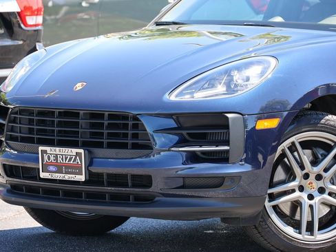 Used 2019 Porsche Macan S AWD/4WD image 18