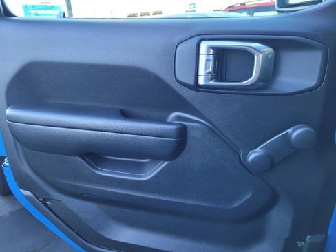 Certified 2023 Jeep Wrangler Sport image 13