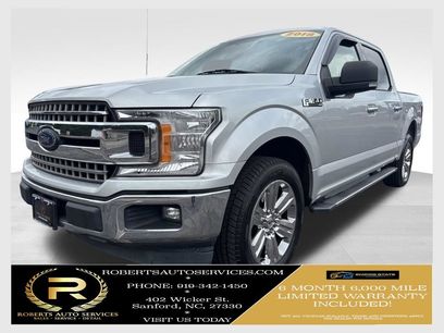 Used 2018 Ford F150 XLT w/ Equipment Group 302A Luxury