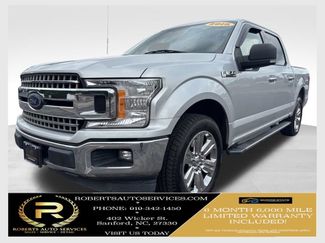 Used 2018 Ford F150 XLT w/ Equipment Group 302A Luxury RWD 360° Tour
