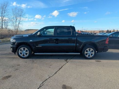 New 2026 RAM 1500 Big Horn AWD/4WD image 6