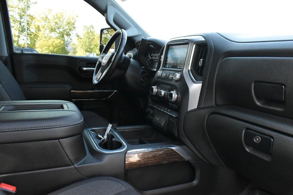 Used 2021 GMC Sierra 1500 Elevation w/ X31 Off-Road Package AWD/4WD image 36