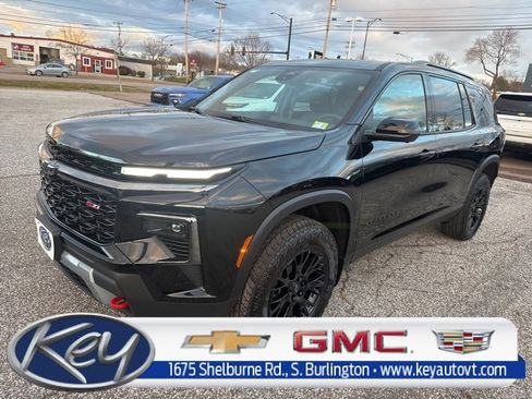 New 2026 Chevrolet Traverse Z71 w/ Driver Confidence Package image 1