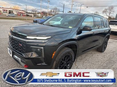 New 2026 Chevrolet Traverse Z71 w/ Driver Confidence Package