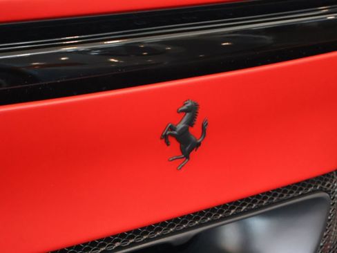 Used 2024 Ferrari 296 GTS RWD image 8