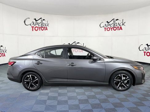 Used 2024 Nissan Sentra SV image 8