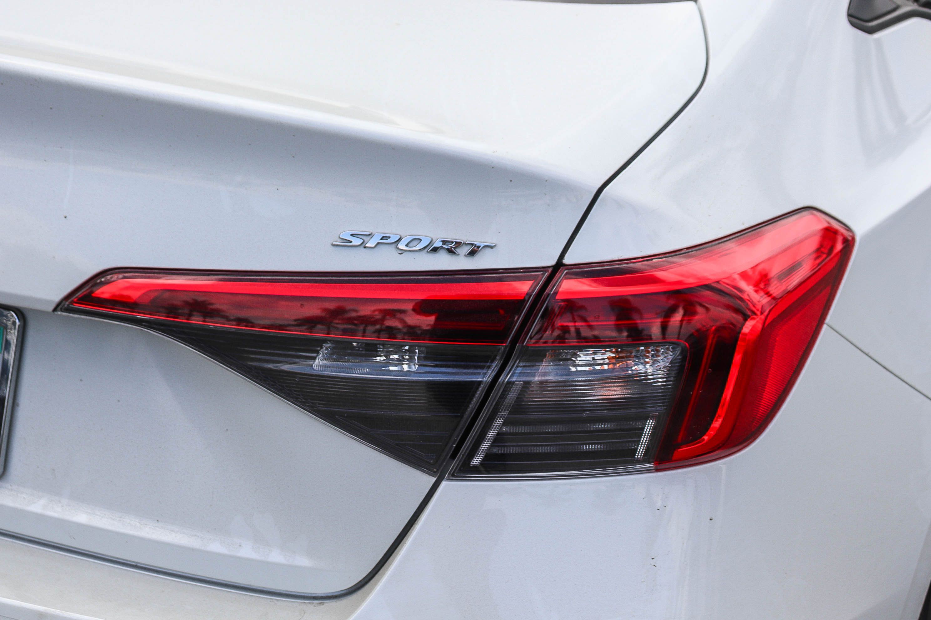 Certified 2024 Honda Civic Sport image 8