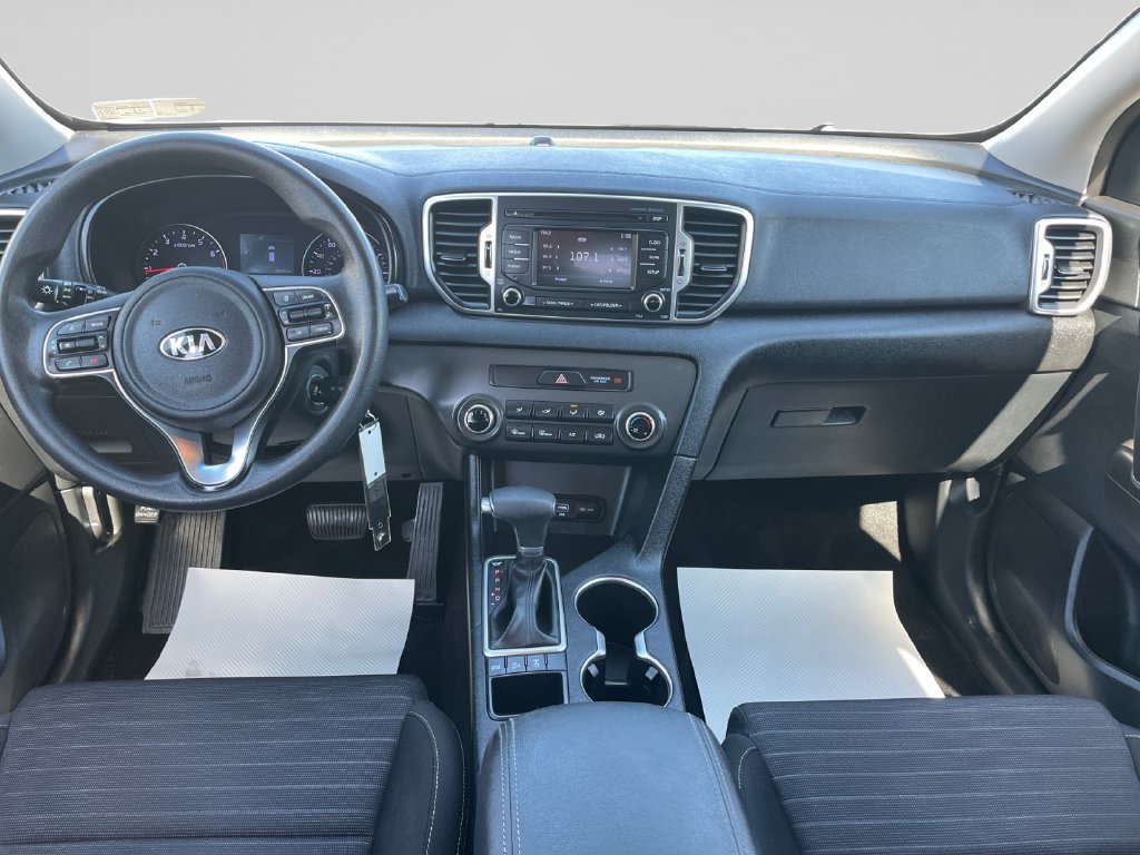 Used 2018 Kia Sportage LX AWD/4WD image 19
