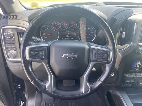 Certified 2022 Chevrolet Silverado 1500 RST w/ Convenience Package II AWD/4WD image 11