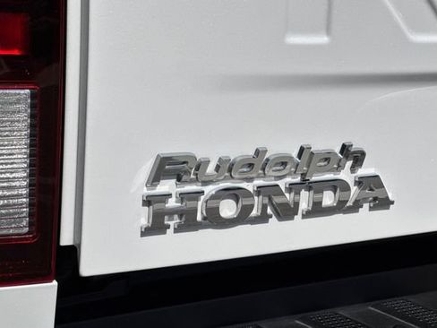 Used 2025 Honda Ridgeline Black Edition image 29