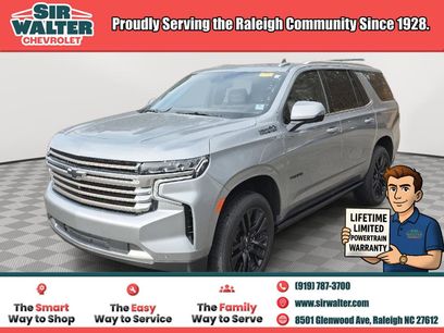 Used 2024 Chevrolet Tahoe High Country