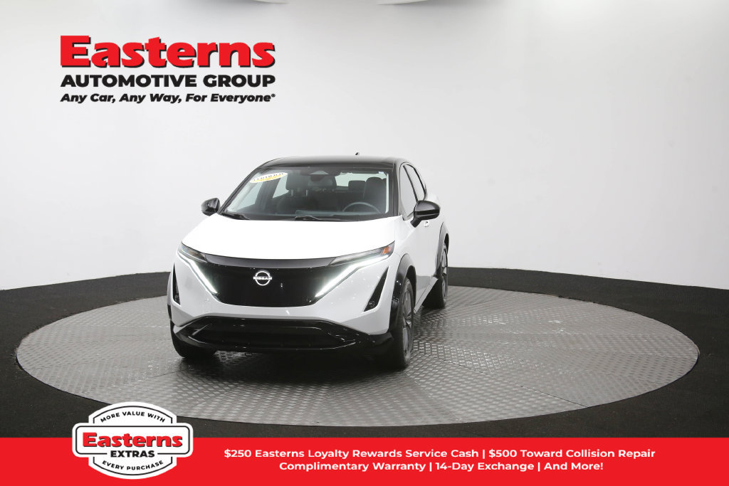 Used 2024 Nissan Ariya AWD image 57