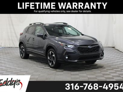 Used 2024 Subaru Crosstrek 2.5i Limited w/ Crosstrek Mirror Package
