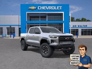 New 2026 Chevrolet Colorado ZR2 w/ Technology Package video 1