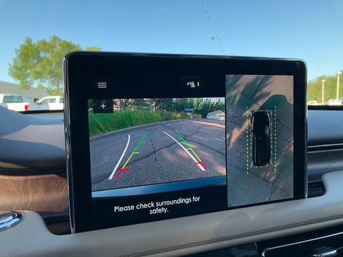 Used 2023 Lincoln Aviator Reserve w/ Elements Package Plus image 10