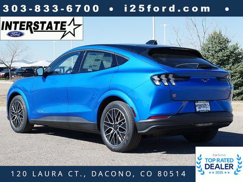 New 2026 Ford Mustang Mach-E Premium AWD/4WD image 3