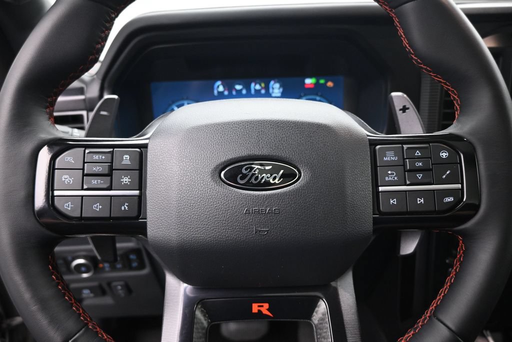 Used 2025 Ford F150 Raptor w/ Equipment Group 803A Raptor R AWD/4WD image 13