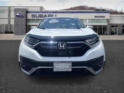 Used 2020 Honda CR-V Touring image 2