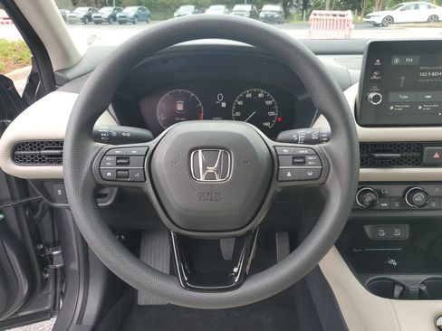 New 2027 Honda HR-V LX image 21
