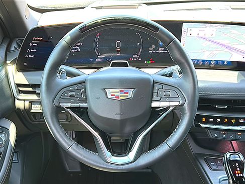 Used 2025 Cadillac CT5 Premium Luxury w/ LPO, ONYX Package AWD/4WD image 28