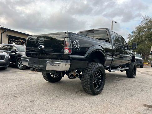 Used 2012 Ford F250 Lariat w/ Lariat Ultimate Pkg image 7