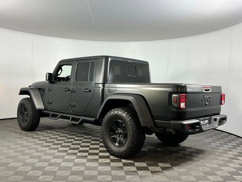 Used 2021 Jeep Gladiator Mojave image 8